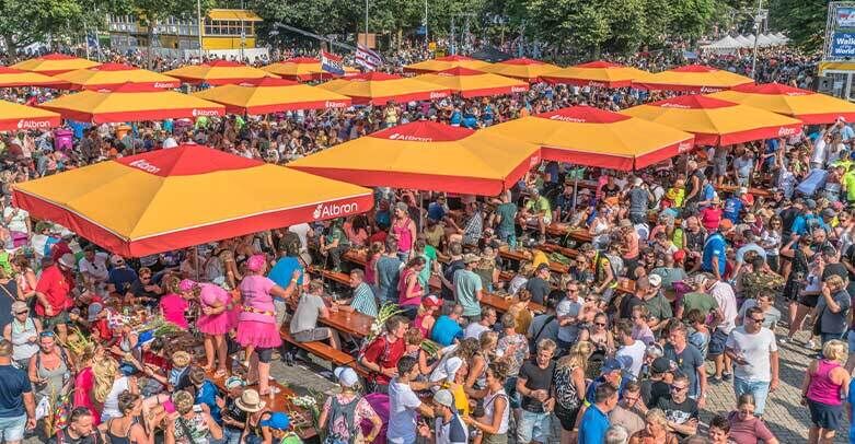 Vierdaagsefeesten